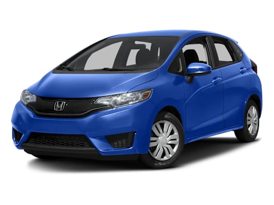 View 2016 Honda Fit gallery