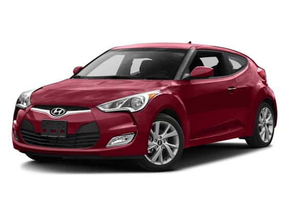 View 2016 Hyundai Veloster gallery