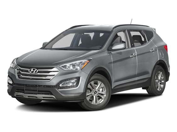 View 2016 Hyundai Santa Fe Sport gallery