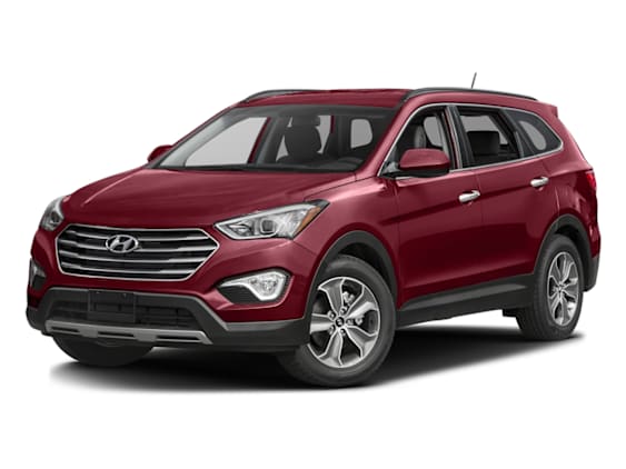 View 2016 Hyundai Santa Fe gallery