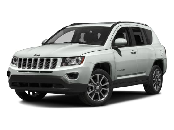 2016 Jeep Compass Specs, Price, MPG & Reviews