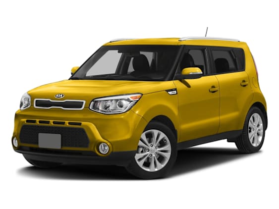 View 2016 Kia Soul gallery