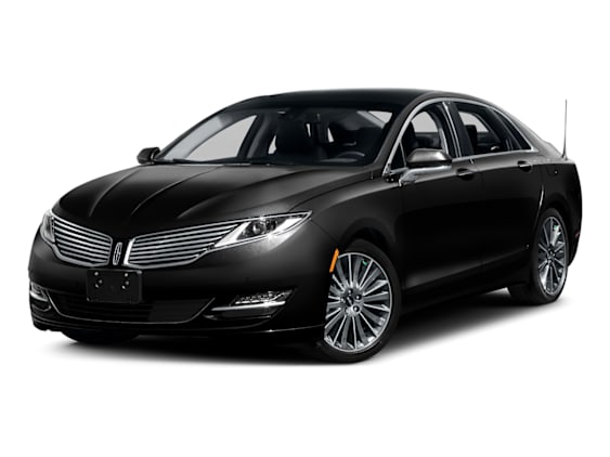 View 2016 Lincoln MKZ gallery