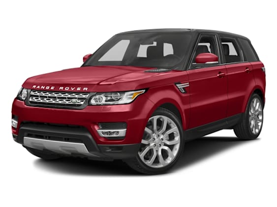 View 2016 Land Rover Range Rover Sport gallery