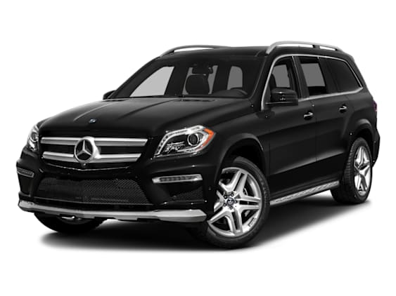 View 2016 Mercedes-Benz GL-Class gallery