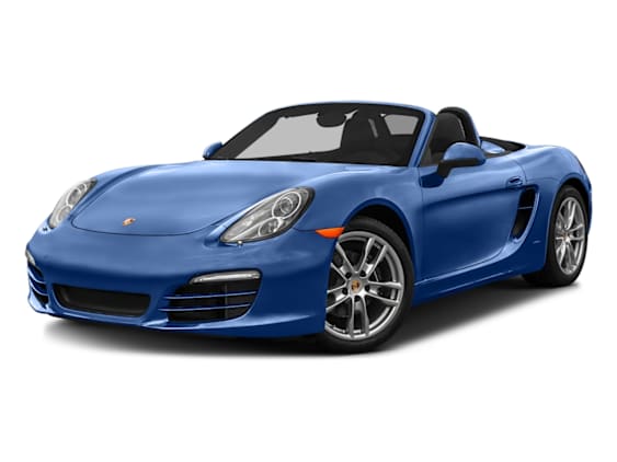 View 2016 Porsche Boxster gallery
