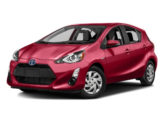 View 2016 Toyota Prius C gallery