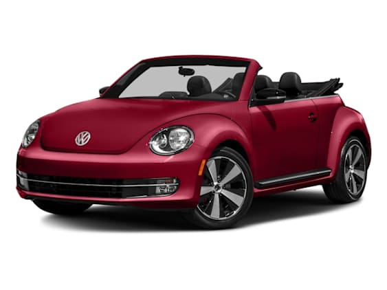 View 2016 Volkswagen Beetle gallery