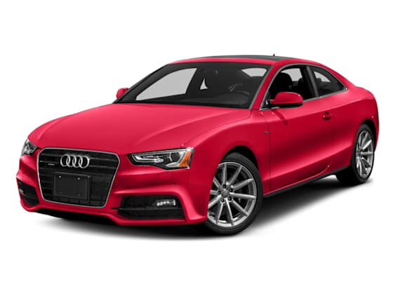 View 2017 Audi A5 gallery