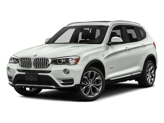 View 2017 BMW X3 gallery