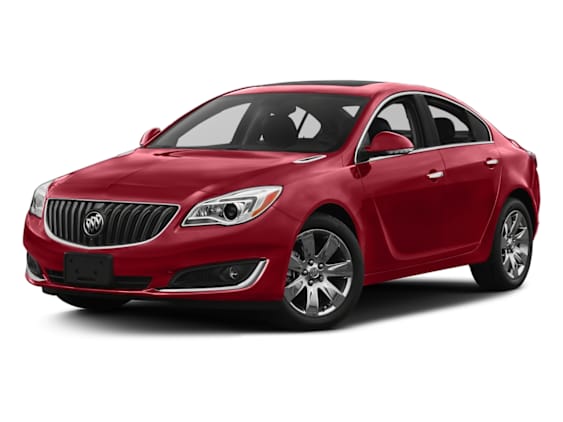 View 2017 Buick Regal gallery