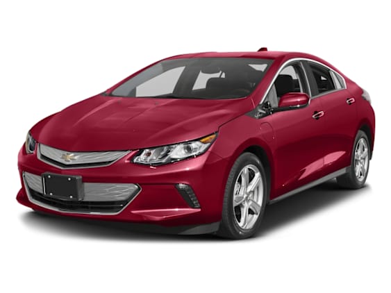 View 2017 Chevrolet Volt gallery