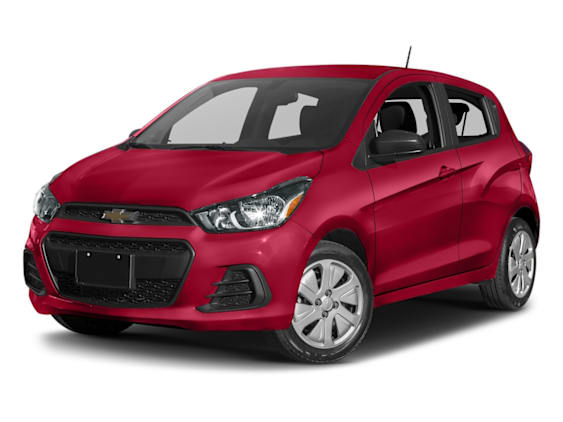 View 2017 Chevrolet Spark gallery