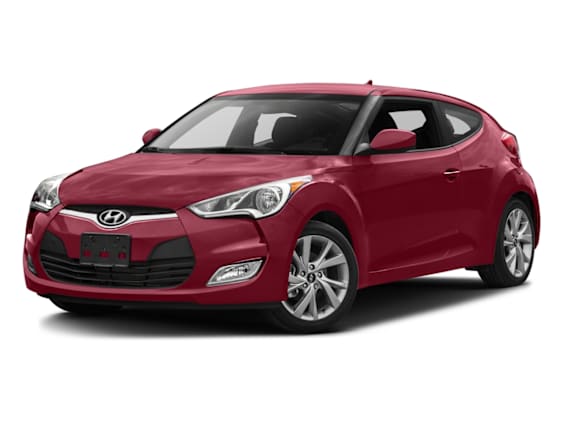 View 2017 Hyundai Veloster gallery