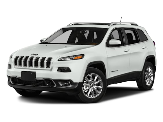 View 2017 Jeep Cherokee gallery