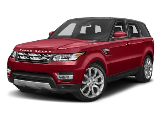 View 2017 Land Rover Range Rover Sport gallery