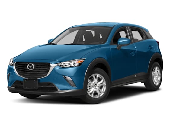 View 2017 Mazda CX-3 gallery