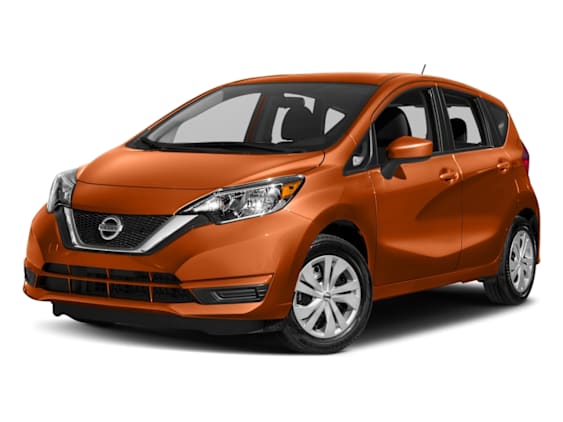 View 2017 Nissan Versa Note gallery