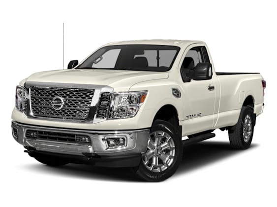 View 2017 Nissan Titan XD gallery