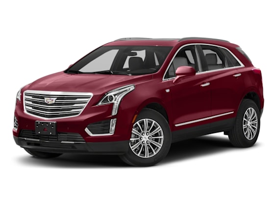 View 2018 Cadillac XT5 gallery