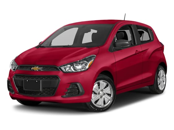 View 2018 Chevrolet Spark gallery