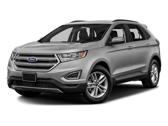 Save On Standard SUV Rental [Like Ford Edge]