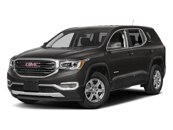 View 2018 GMC Acadia gallery