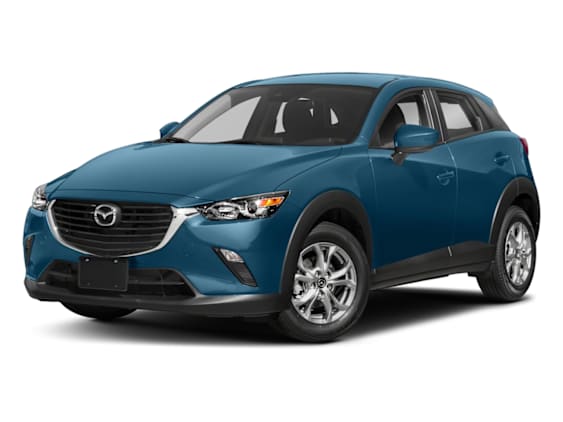 View 2018 Mazda CX-3 gallery
