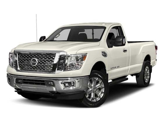 View 2018 Nissan Titan XD gallery