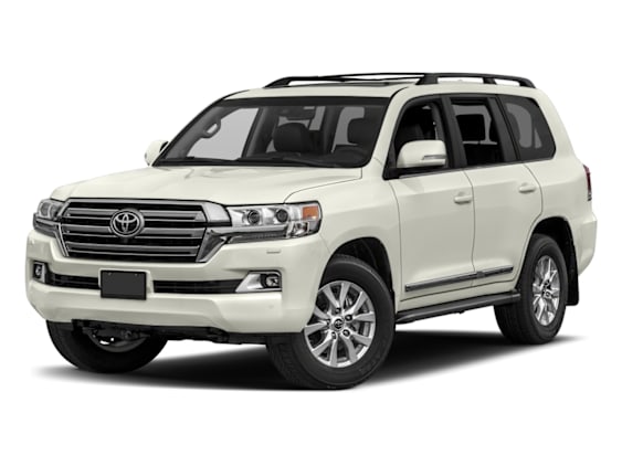 View 2018 Toyota Land Cruiser gallery