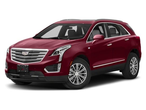 View 2019 Cadillac XT5 gallery
