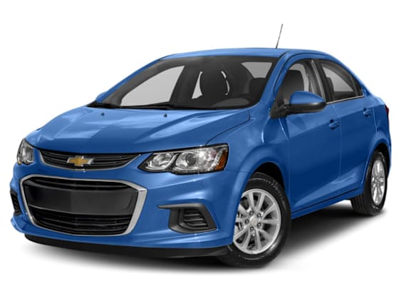 View 2019 Chevrolet Sonic gallery