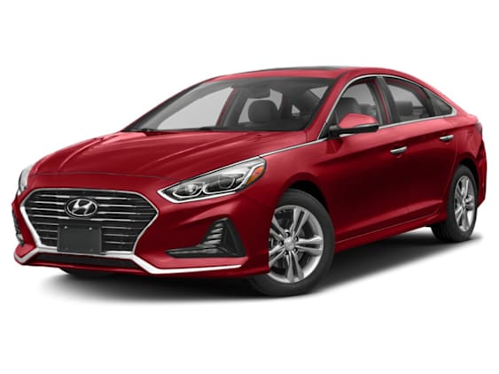 View 2019 Hyundai Sonata gallery