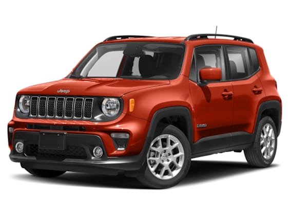 View 2019 Jeep Renegade gallery