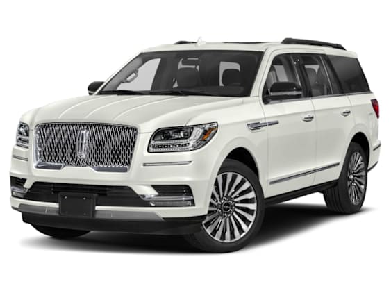 View 2019 Lincoln Navigator gallery