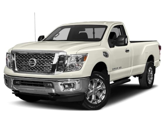 View 2019 Nissan Titan XD gallery