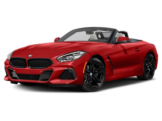 View 2020 BMW Z4 gallery