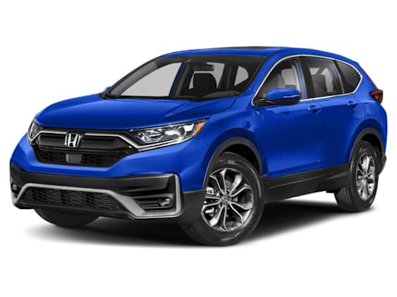 View 2021 Honda CR-V gallery