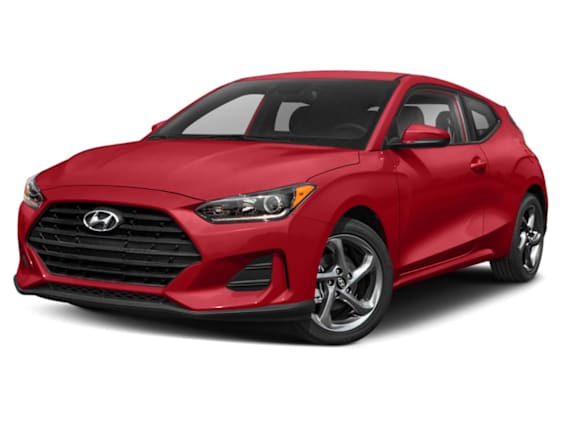 View 2021 Hyundai Veloster gallery