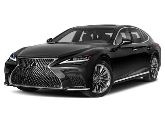 View 2021 Lexus LS gallery