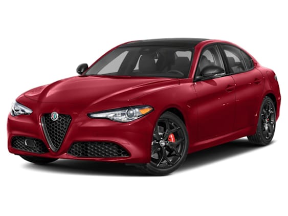 View 2022 Alfa Romeo Giulia gallery