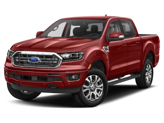View 2022 Ford Ranger gallery