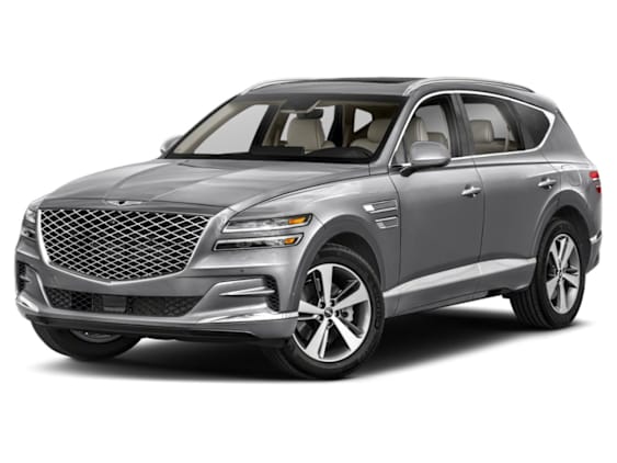 View 2022 Genesis GV80 gallery