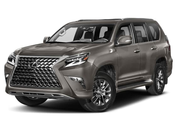 View 2022 Lexus GX gallery