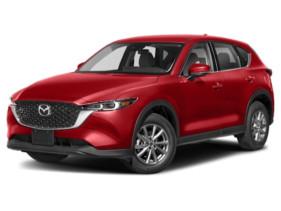 2022 Mazda CX-5 2.5 Turbo, AWD review