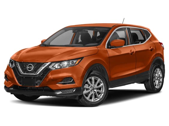 View 2022 Nissan Rogue Sport gallery