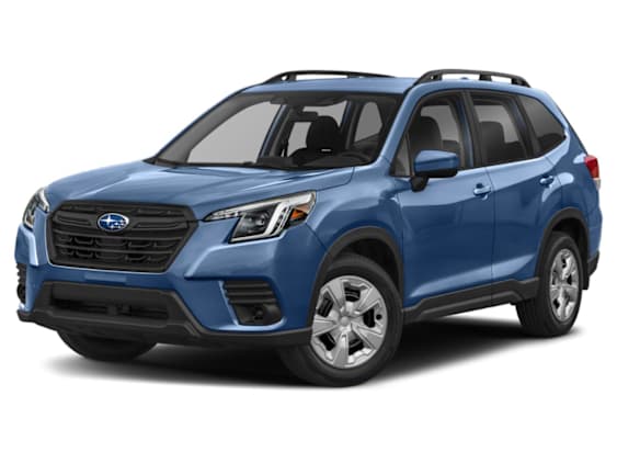 View 2022 Subaru Forester gallery