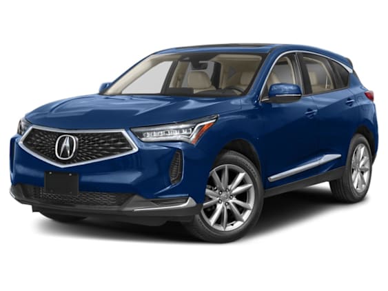 View 2023 Acura RDX gallery