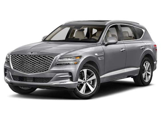 View 2023 Genesis GV80 gallery