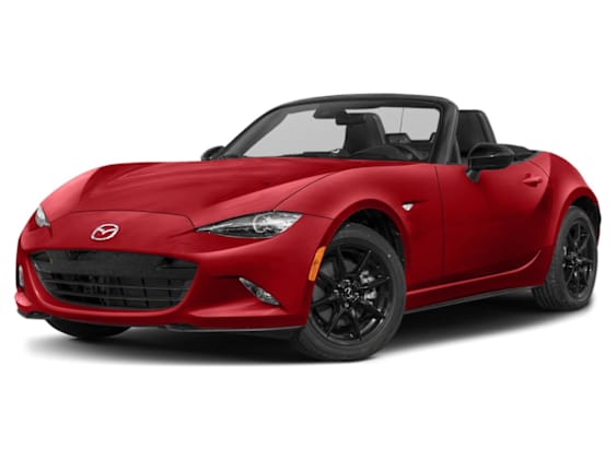 View 2023 Mazda MX-5 Miata gallery